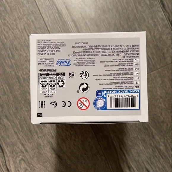 Nycc All Might 2021 Fall Convention Funko Pop - Picture 7 of 8